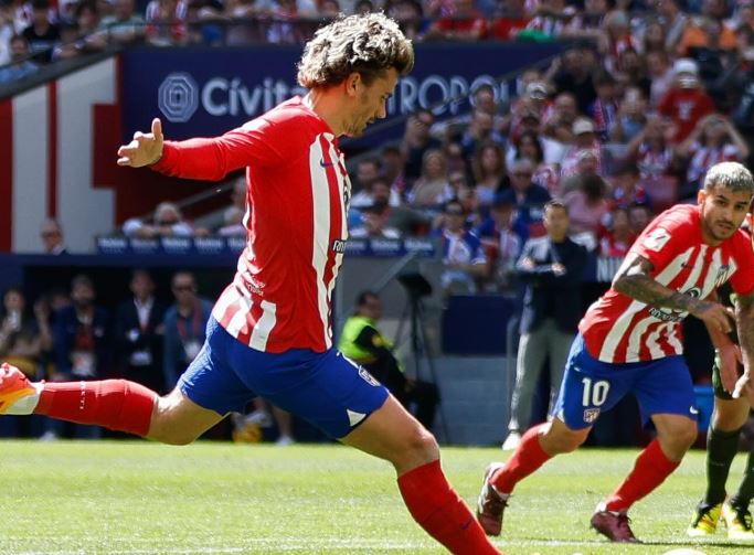 video triumfi i dyte radhazi ne kampionat atletico madrid thyen gironan