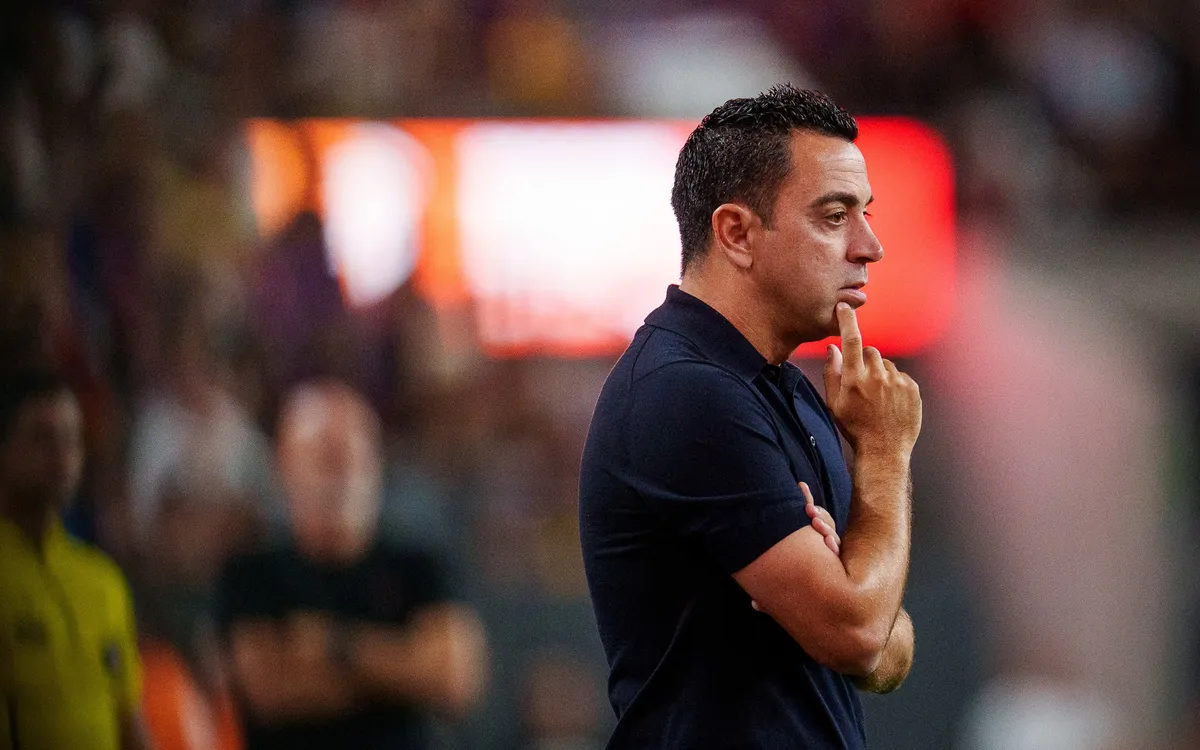 xavi nderron mendje trajnerit drejt konfirmimit ne stolin e barcelones