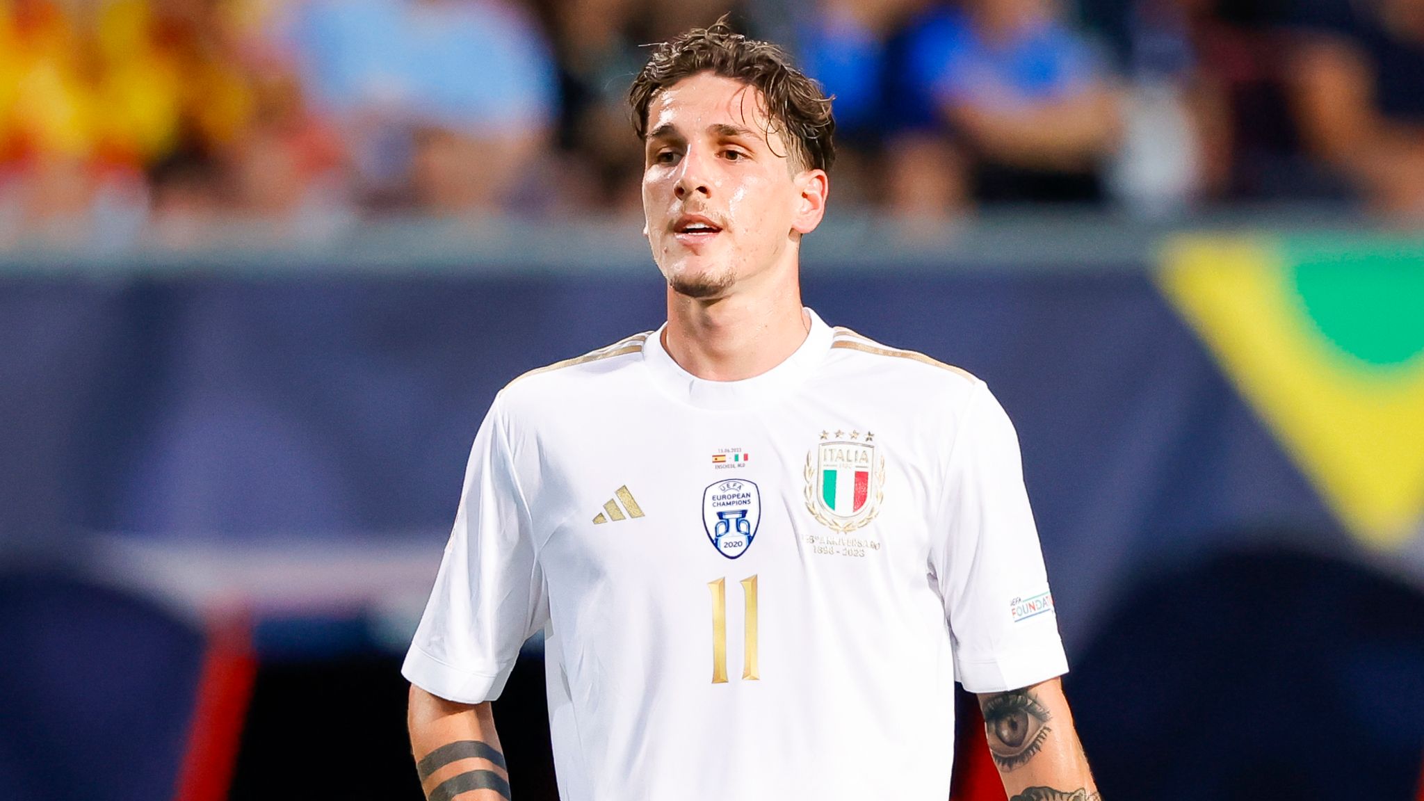 zaniolo larg aston villas mesfushori pelqehet ne serie a situata