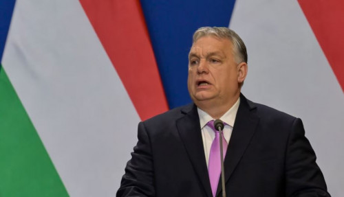 hungaria sdo te jete pjese e operacioneve te nato s ne ndihme te ukraines orban se konsideroj qe rusia do te vije papritur dhe do te gllaberoje boten perendimore