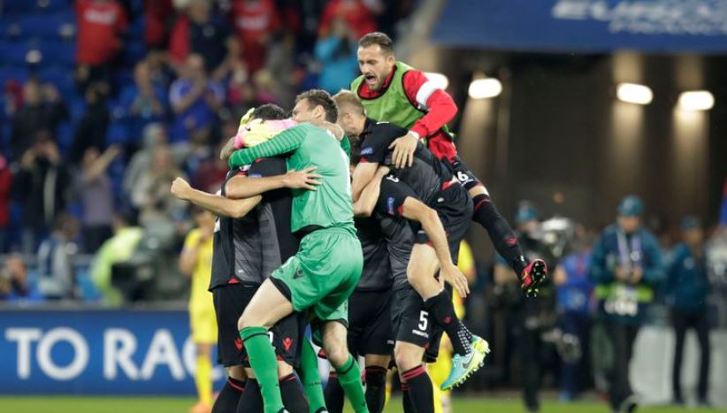 lista kuqezi mbijetuan vetem 5 lojtare nga euro 2016 njeri nuk luajti asnje minute ne france