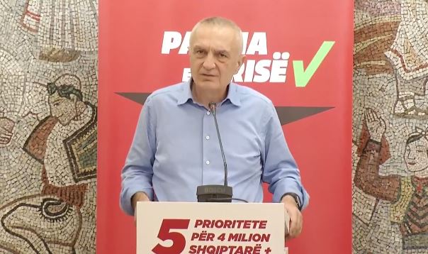 mazhoranca miratoi ne kuvend pr rezoluten antikorrupsion reagon ilir meta poshterim ndaj te ashtuquajtures reforme ne drejtesi qe punon vetem me regji