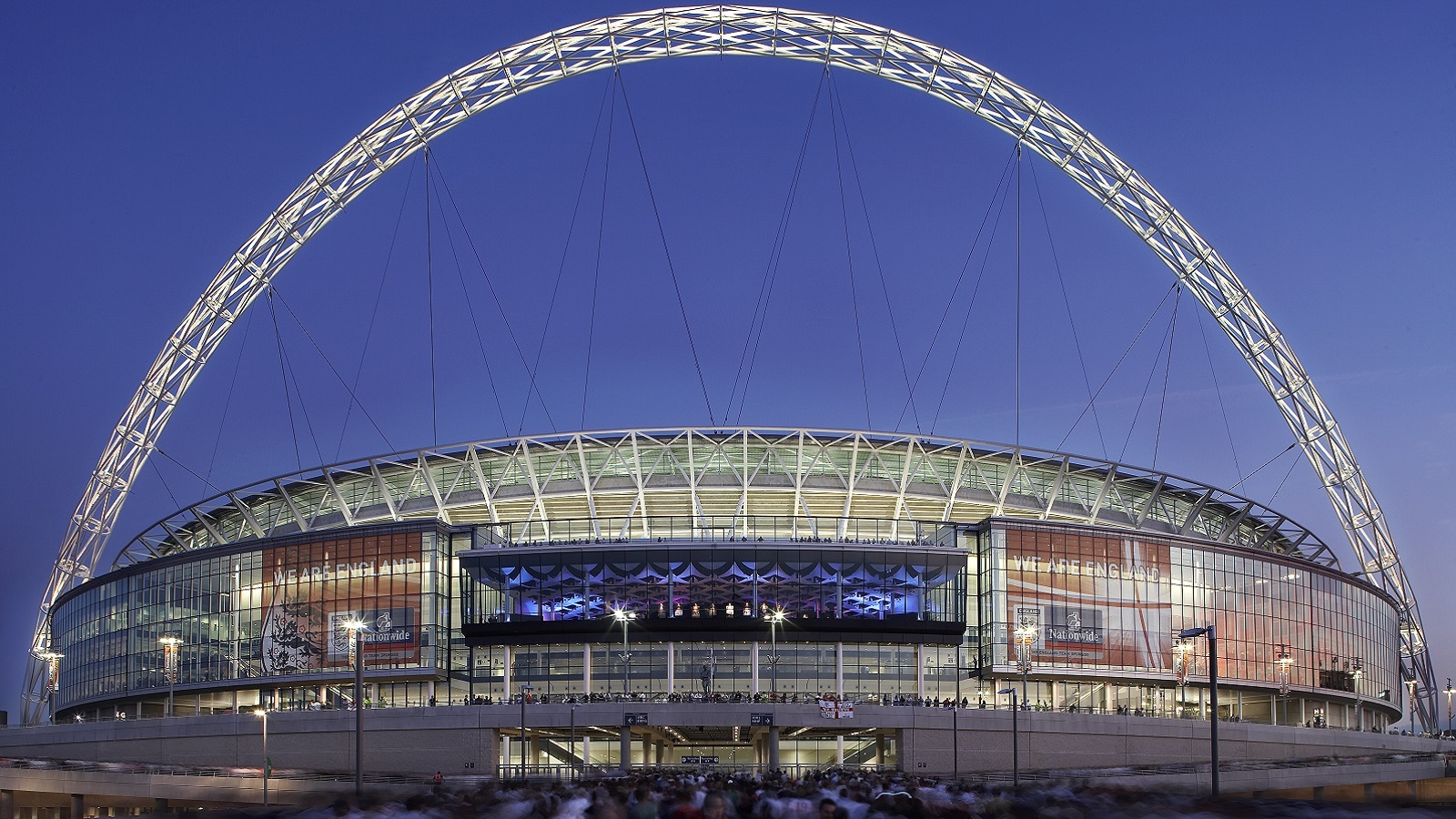 wembley blindohet per finalen e championsit shtohen masat e sigurise per duelin dortmund real