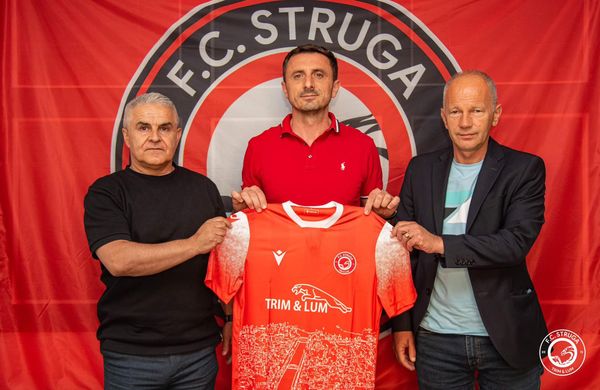 zyrtare fc struga zyrtarizon pasardhesin e shpetim duros ish trajneri i vllaznise merr drejtimin e kampioneve te maqedonise