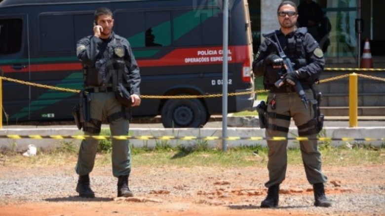 7 të vrarë në një sulm të armatosur në verilindje të Brazilit