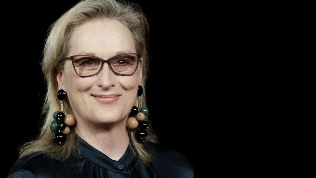 aktorja hollivudiane meryl streep feston 75 vjetorin