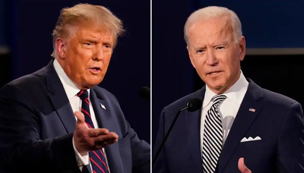 analiza e voa biden trump qasje te ndryshme per debatin e pare presidencial