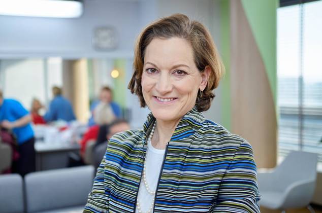 anne applebaum merr peace prize of the german book trade 2024