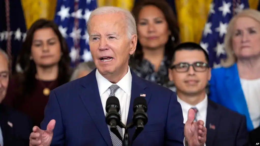 biden lehteson rrugen per shtetesi rreth 500 000 cifteve ne amerike