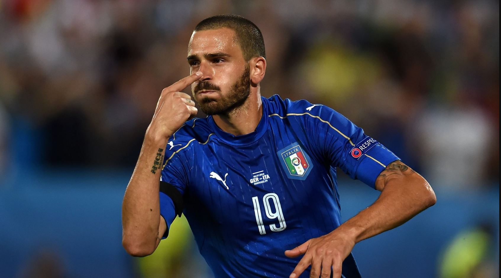 bonucci te argetohemi pa menduar per llogari jam besimplote per kualifikimin