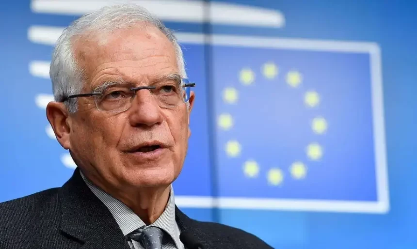 Borrell takon kryediplomatët e Ballkanit Perëndimor: Diskutuam se si të ndërtojmë së bashku një Evropë më të bashkuar