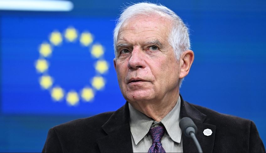 borrell u dorezon vendeve te be se raportin per masat ndaj kosoves ende nuk dihet nese kryediplomati ka rekomanduar heqjen e tyre