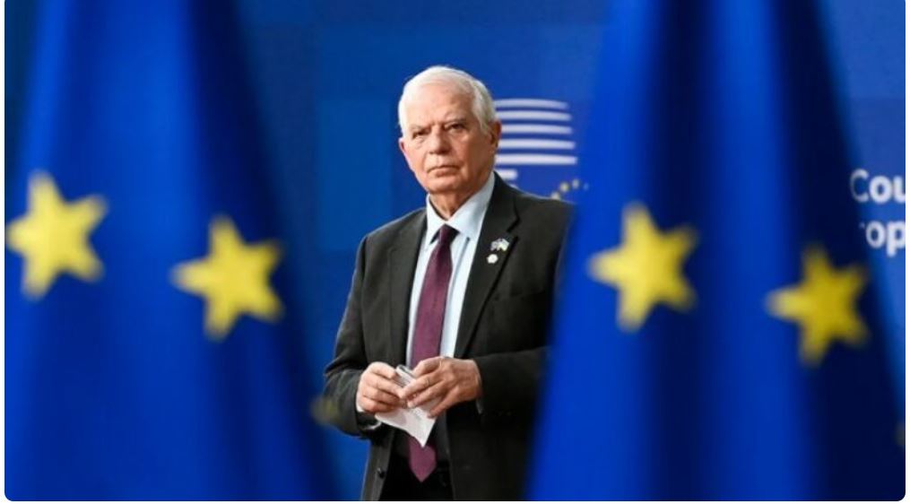 borrell ua dorezon vendeve te be se raportin per masat ndaj kosoves