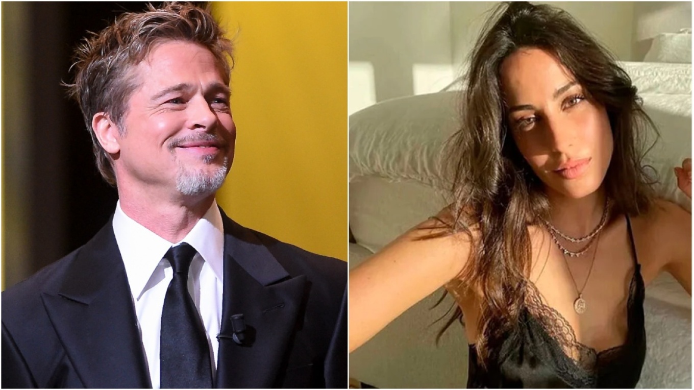 Brad Pitt dëshiron të ketë fëmijë me Ines de Ramon, aktori i gatshëm të ketë një fillim të ri thotë burimi