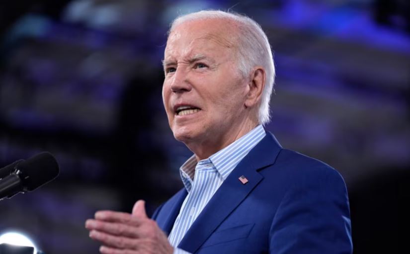 demokratet perjashtojne mundesine e zevendesimit te presidentit biden