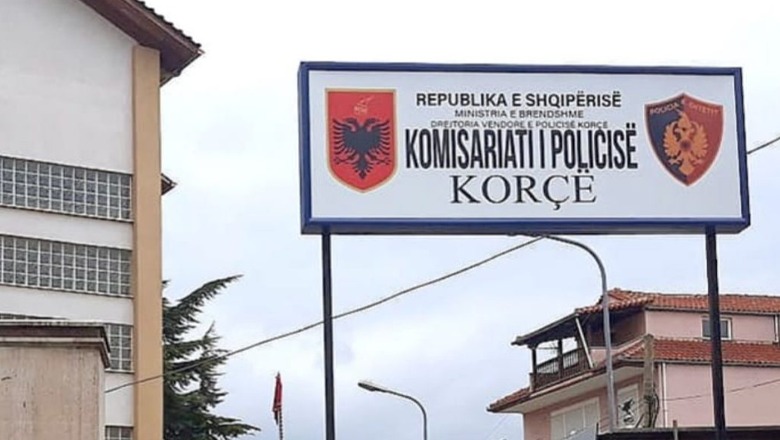 dhunoi oficerin e krimit ekonomik arrestohet 42 vjecari ne korce policia jep detajet e para