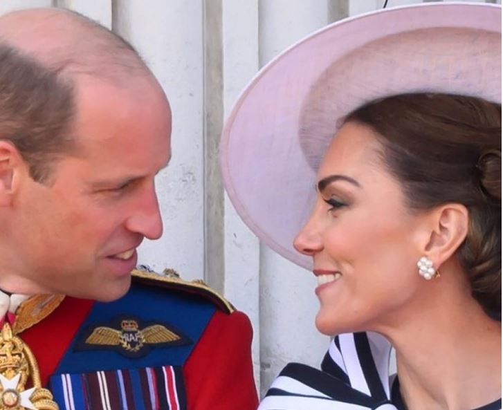 ekspertet analizojne gjuhen e trupit te princ william dhe kate middleton ne daljen e fundit