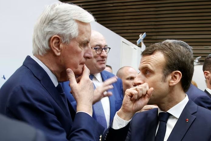 Emmanuel Macron e ka çuar Francën drejt “Frexit”, si e paralajmëroi Michel Barnier