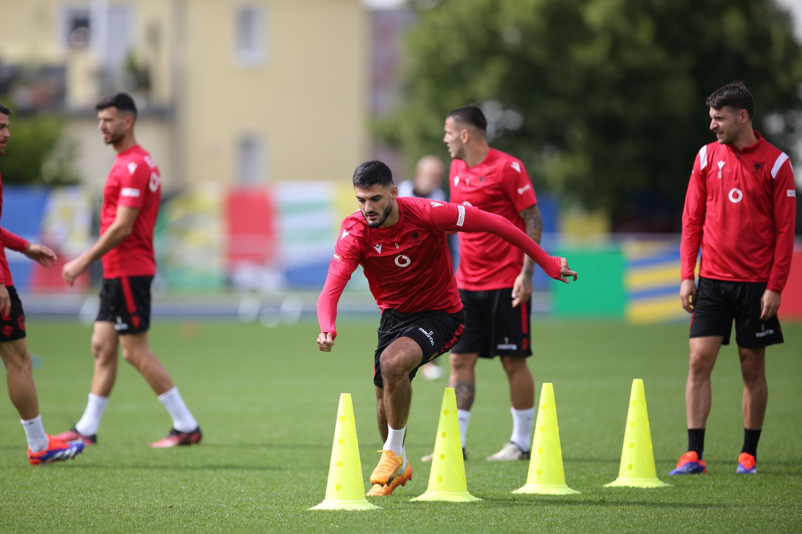 euro 2024 kombetarja stervitet e plote para sfides me kroacine njihuni me programin