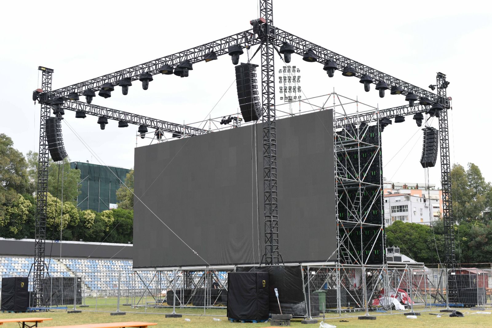 euro2024 vjen me dy fan zone veliaj tirana epiqendra e mbeshtetjes per kombetaren tifozeri dhe aktivitete ne dy pole te qytetit per te gjitha moshat