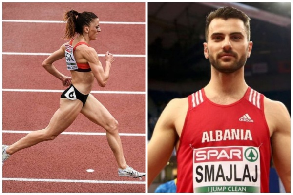 europiani i atletikes luiza gega zbret sot ne piste si kampione ne fuqi edhe izmir smajlaj ne kerkim te finales