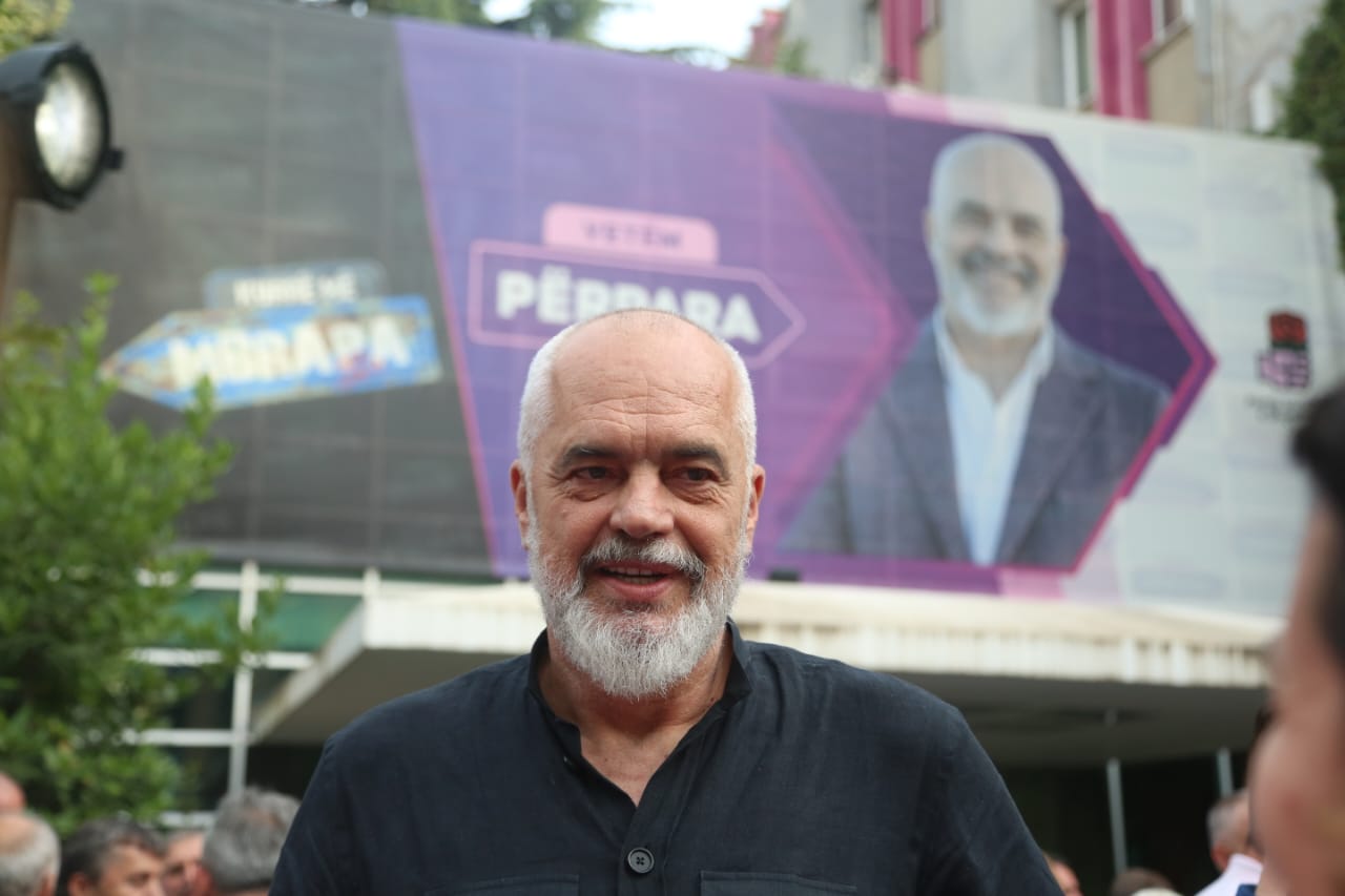 edi rama festa e ps 33 vjetori (1)