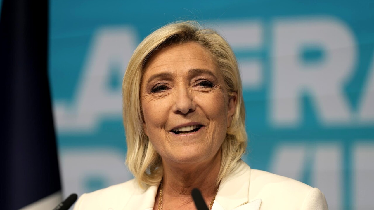 franca ne votim macron dridhet dhe le pen shpreson cfare thone sondazhet gjithcka qe duhet te dini