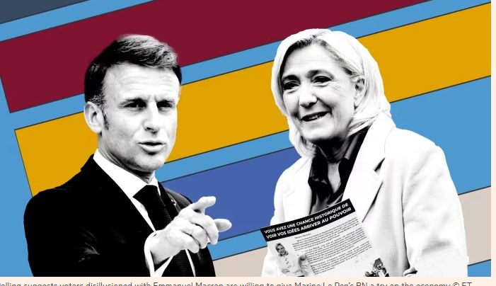 Francezët votojnë të dielën, partia e Le Pen e favorizuar. Debat i fortë për Ukrainën