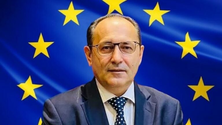 fronti europian mbeshtetjeje per shqiptarin muharrem salihu entuziazem tek bashkatdhetaret se do te kene eurodeputetin e pare ja cfare tregojne sondazhet e besueshme italiane