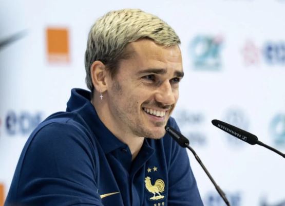 griezmann entuziast jemi ketu per fitore franca nuk eshte ekip i merzitshem