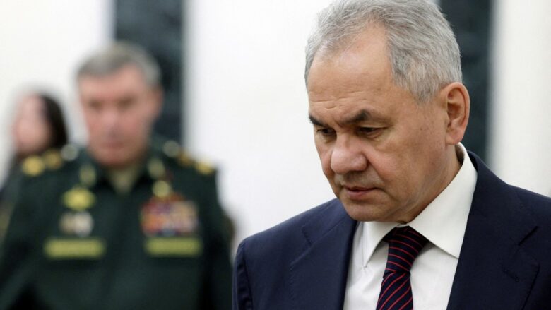 ICC lëshon urdhër arresti për krime lufte për Shoigu dhe Gerasimov të Rusisë