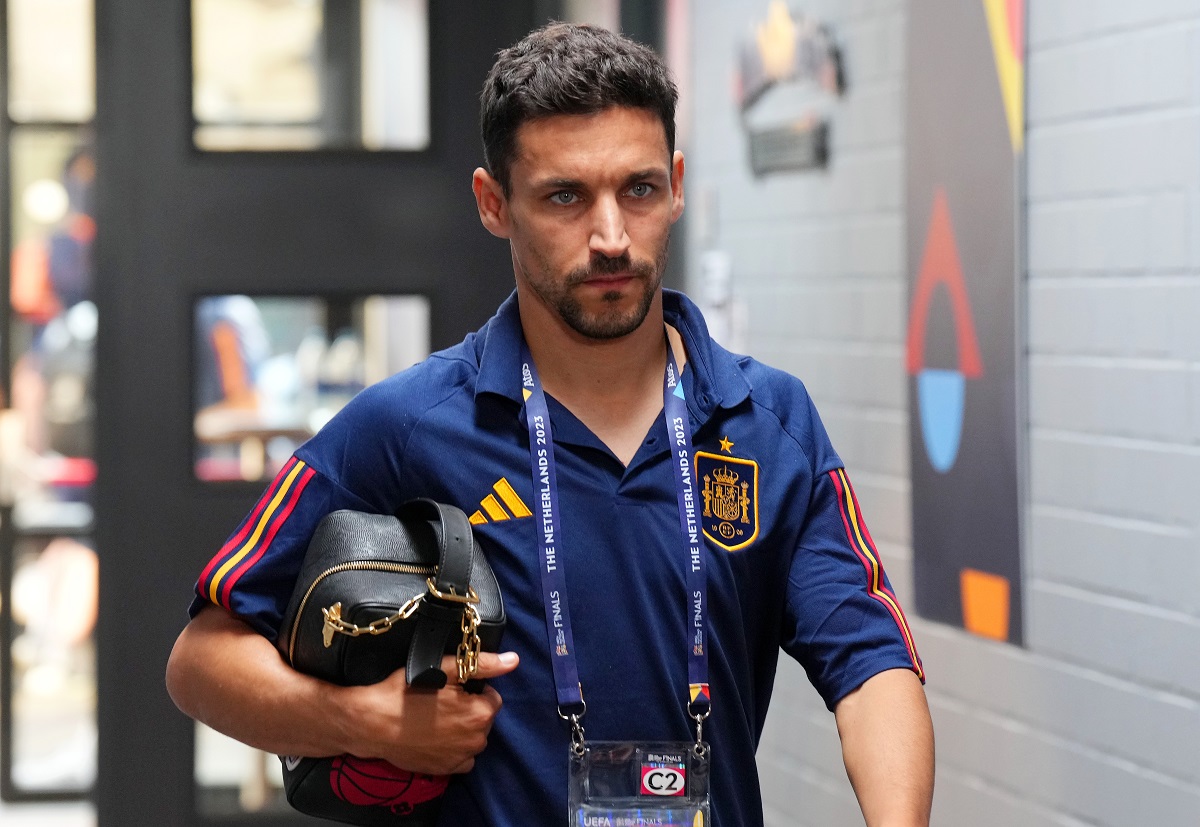 jesus navas para shqiperise ne duhet qe te futemi ne fushe me mendjen per te fituar