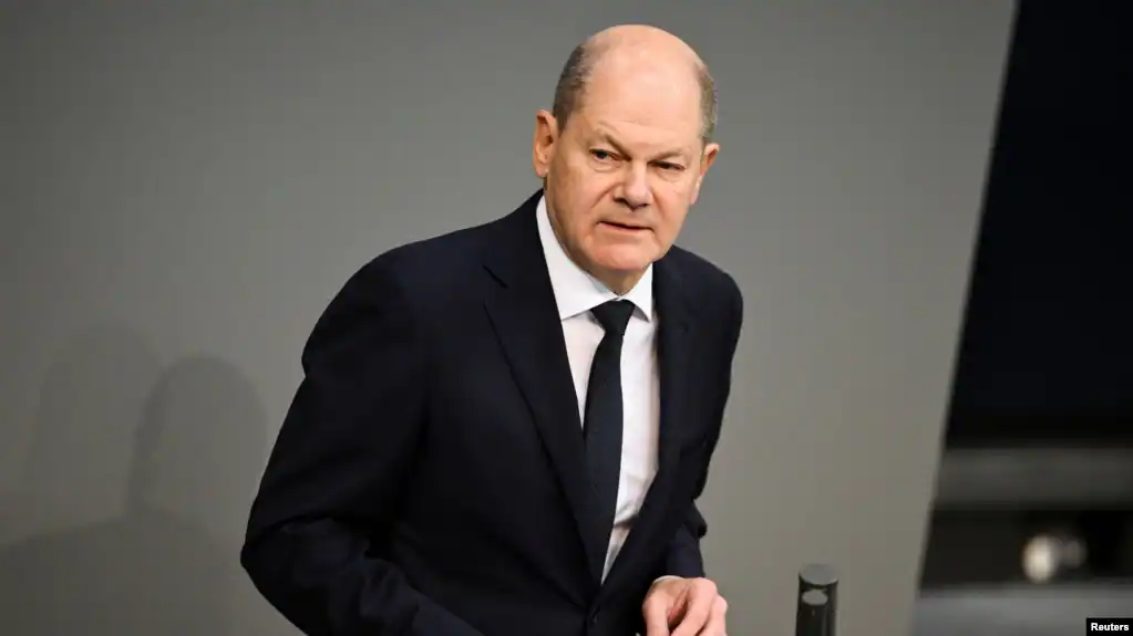 Kancelari gjerman, Olaf Scholz: Propozimi i Putinit për paqe nuk është serioz