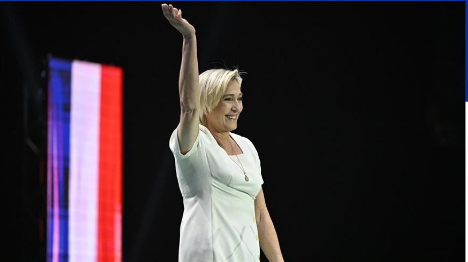 Marine Le Pen: Partia ime ka qenë gjithmonë pro izraelite