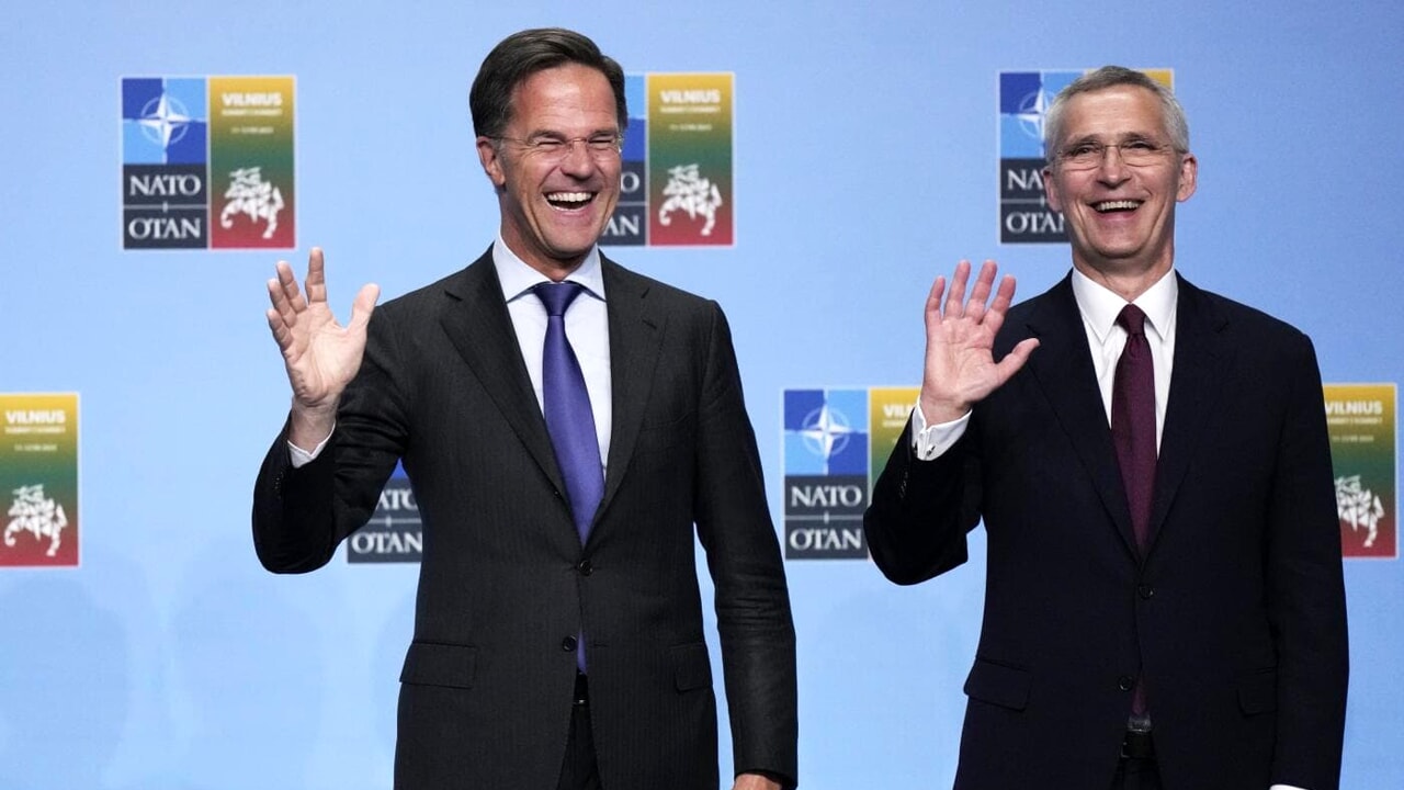 mark rutte ne krye te nato s cilat jane sfidat me te cilat do te duhet te perballet