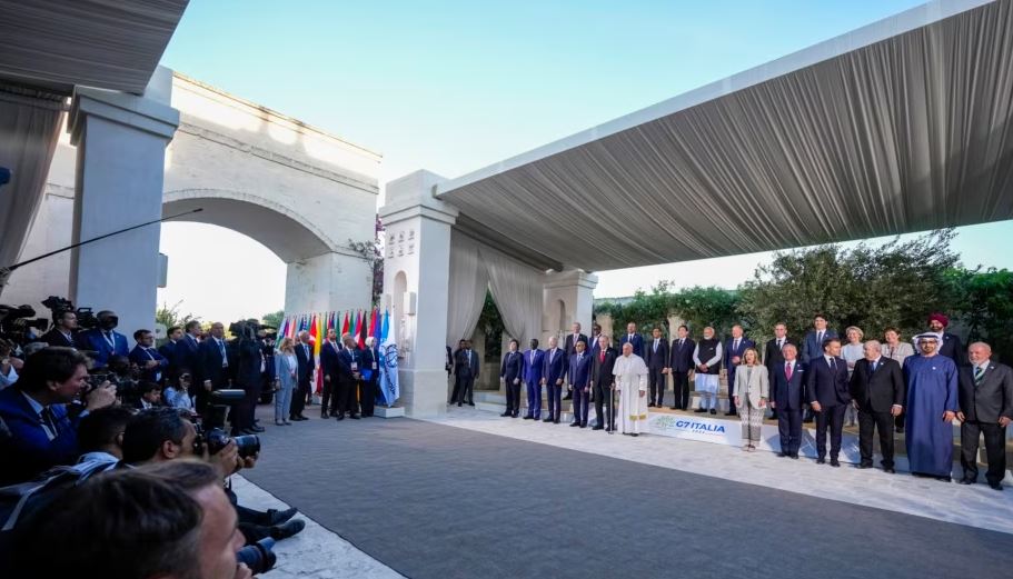 Mbyllet takimi i nivelit të lartë të G7, ja paralajmërimi i fortë për Kinën