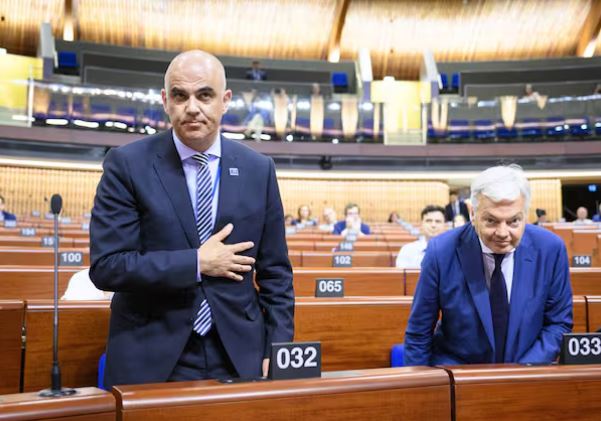 me 114 vota alain berset zgjidhet sekretar i pergjithshem i kie