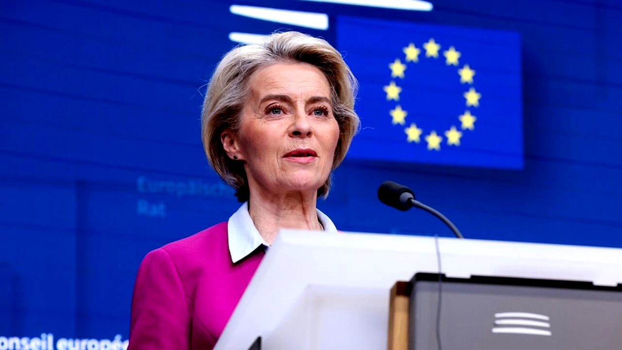 negociatat e para per von der leyen cfare e pret italine lidhur me procedurat e deficitit