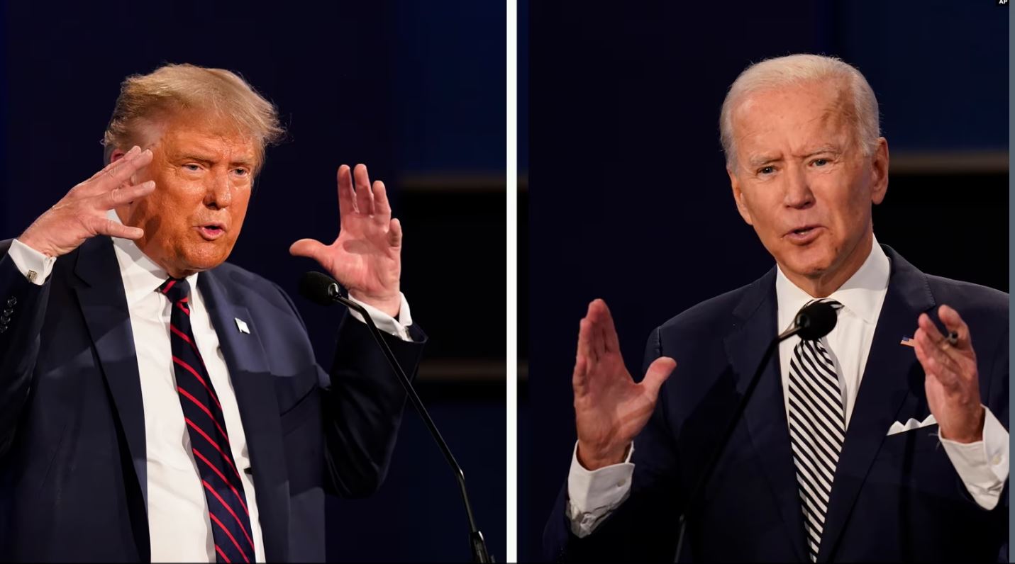 Nga çështjet ekonomike tek emigracioni, Biden përballet në debat sonte me Trump në Atlanta