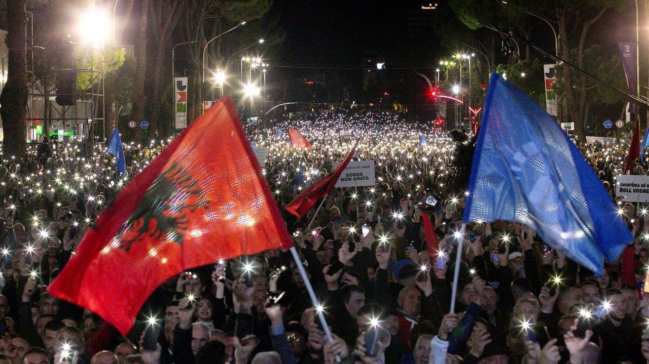 pas marrjes se vules pd therret proteste kombetare ja data kur pritet te zhvillohet