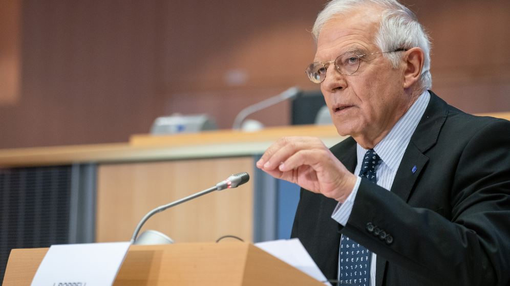 Përfaqësuesi i lartë i BE, Josep Borrell Borrell: Aleanca Rusi- Kinë mund ta ndajë botën