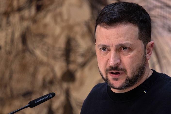 Presidenti ukrainas Volodymyr Zelensky: Rruga e Ukrainës drejt Europës jo vetëm politike, por…