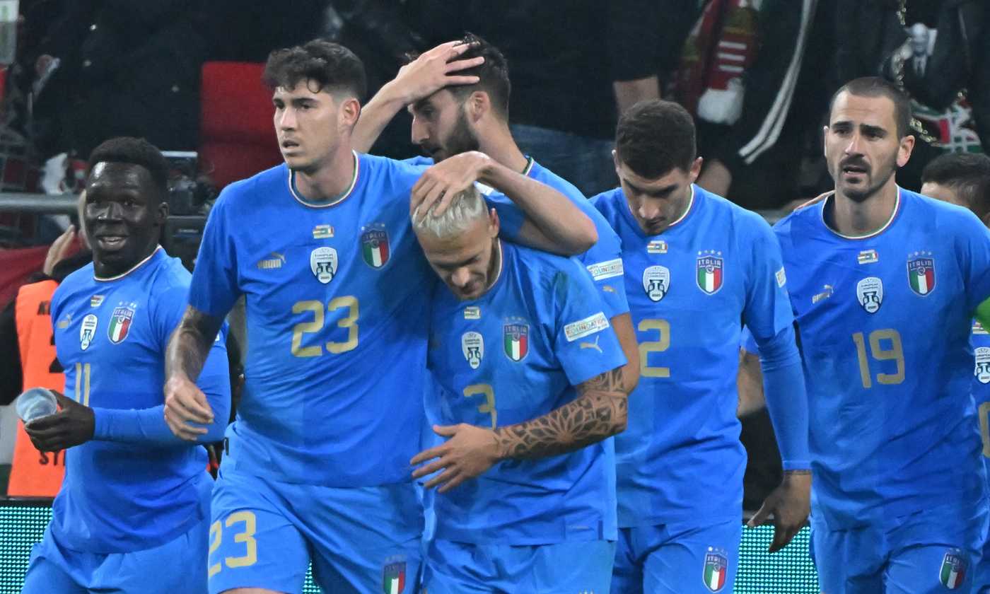 probleme per italine azzurret mund te mos kene te gatshem ndaj zvicres titullarin e mbrojtjes