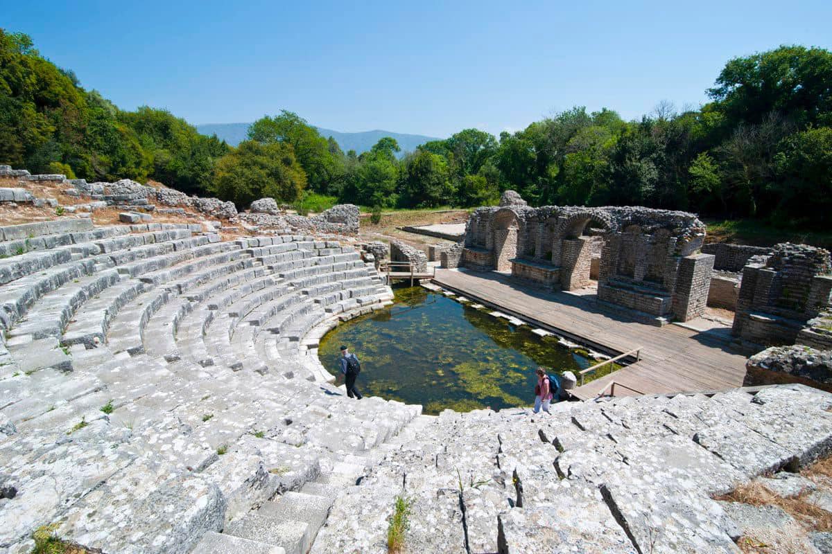 raporti i unescos per rreziqet e sfidat e butrintit reagon ministria objektiv e korrekt do te menaxhohet si nje i tere