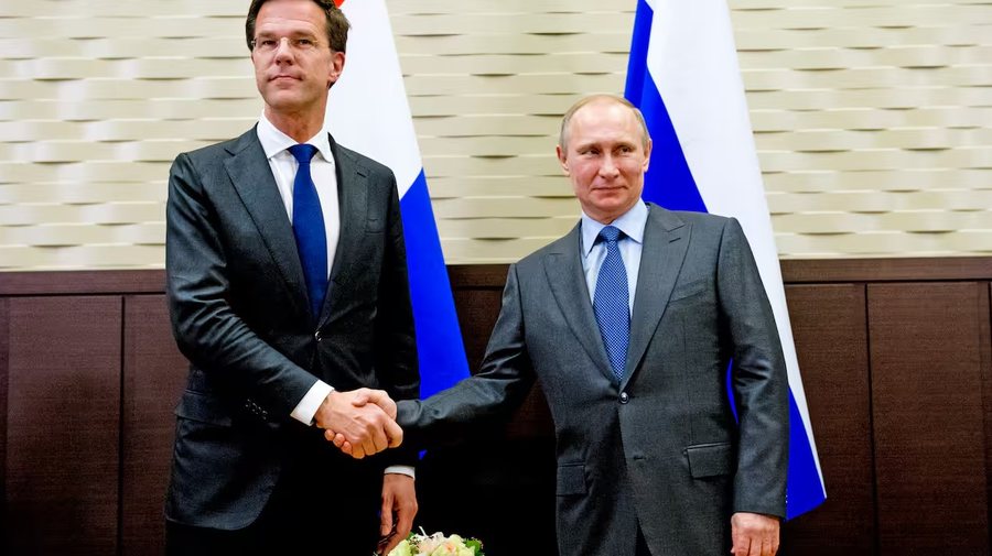 Rutte zyrtarizohet në krye të NATO-s, reagon Kremlini