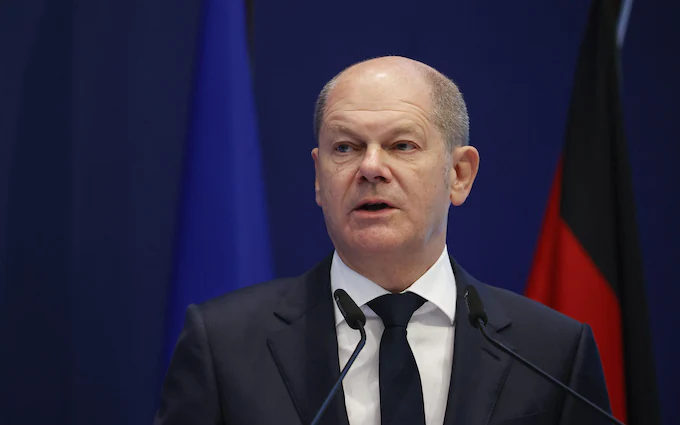 Scholz pranon se shumë gjermanë janë të pakënaqur me ndihmën për Ukrainën