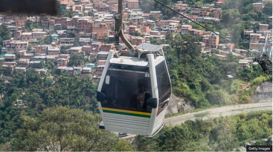 Shkëputet kabulli i teleferikut në Kolumbi, një i vdekur e nëntë të plagosur