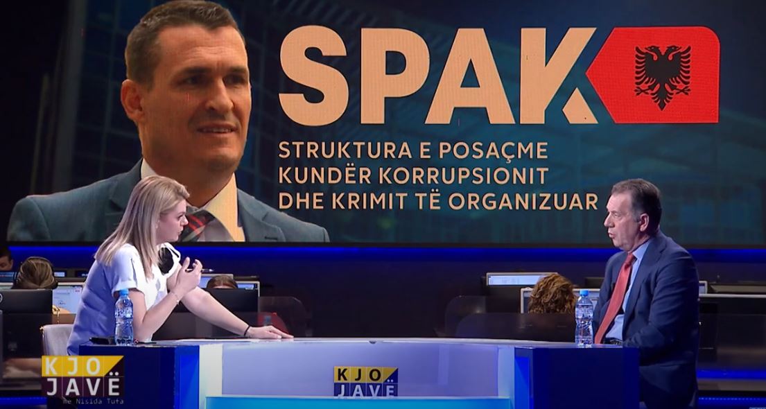 spak po perzien ujerat e korrupsionit biberaj dumani nje prokuror me integritet dhe i perkushtuar por