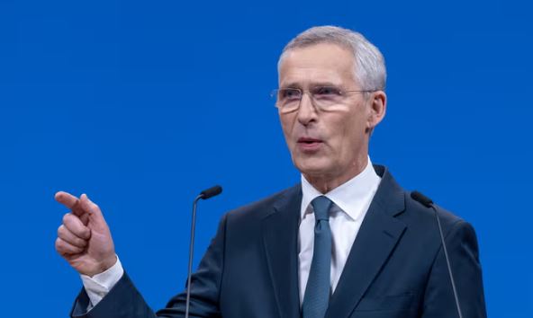 stoltenberg paralajmeron nato ne bisedime per te vendosur me shume arme berthamore ne gatishmeri