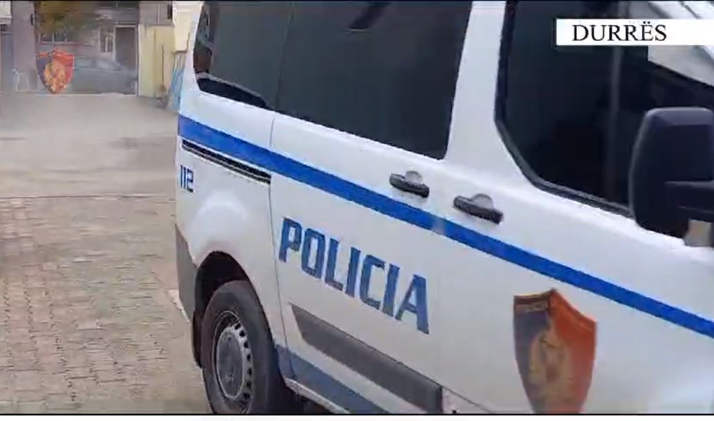 sulmohet me thike nje efektiv policie ne durres ndalohet agresori dyshohet se